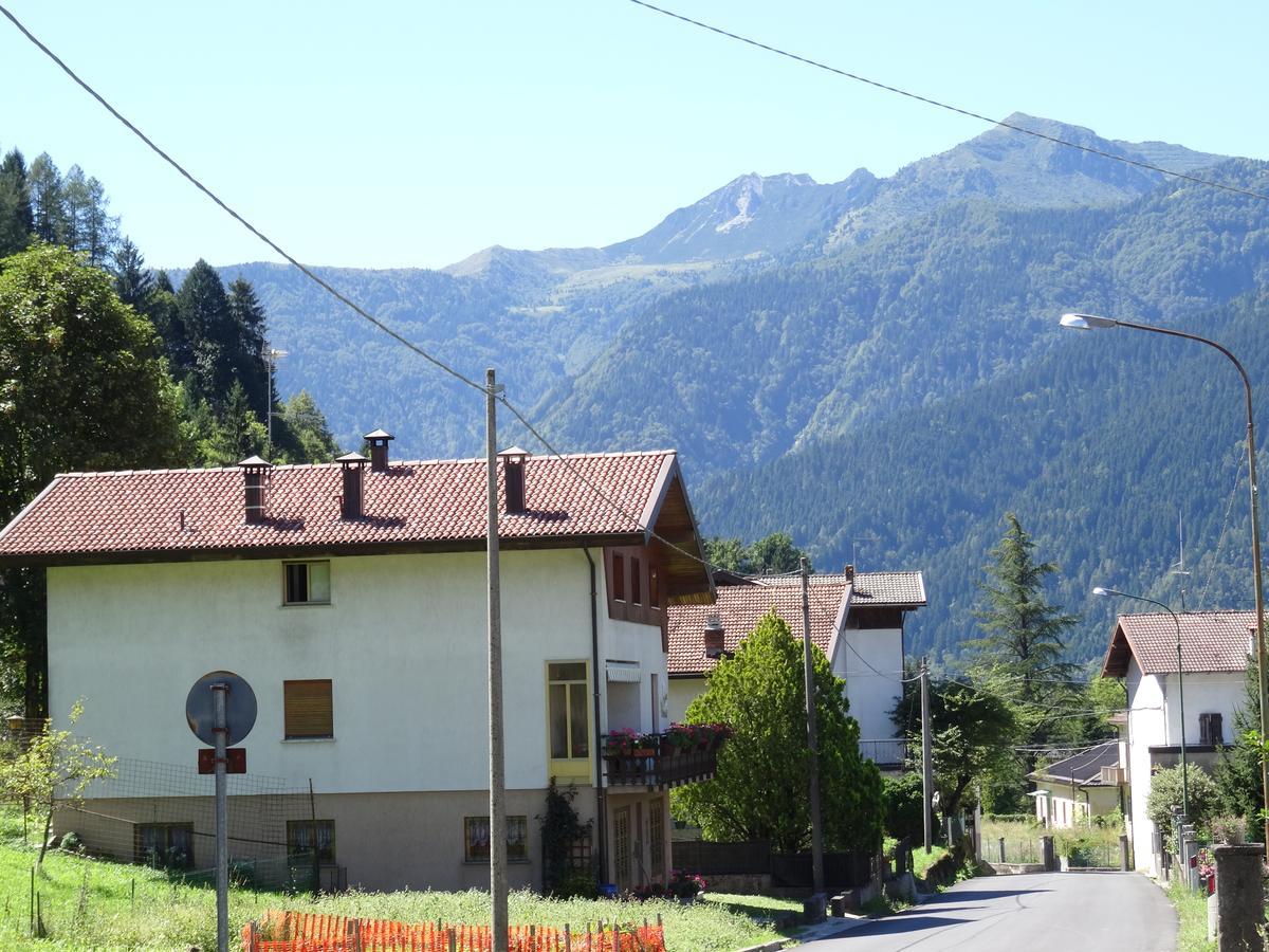 Hotel Galles Paluzza Exterior photo